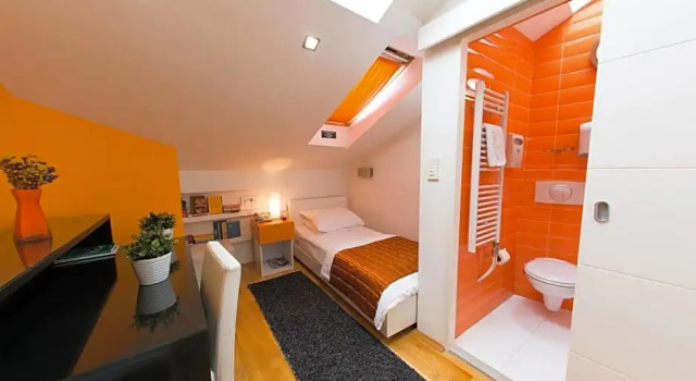 Номер Standard Hotel Boutique 36