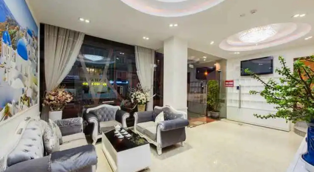 TTR Vincent Hotel, Забронировать Отель Далат Ламдонг, рядом с Bao Dai's Summer Palace