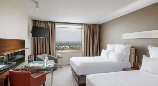 Четырёхместный номер Superior Pullman Sydney Olympic Park