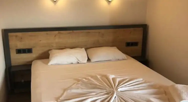 Апартаменты Deluxe c 1 комнатой Opus Apart Hotel