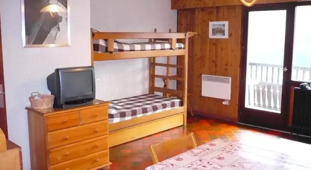 Appartements Le Grand Bornand - Sur Villeneuve, Prenota Appartamento Hotel a Alvernia con parcheggio, Parcheggio