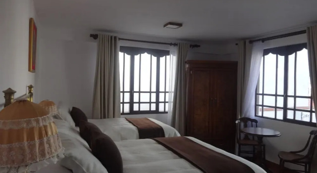 Трёхместный номер Standard El Jardin De Su Merced B&B