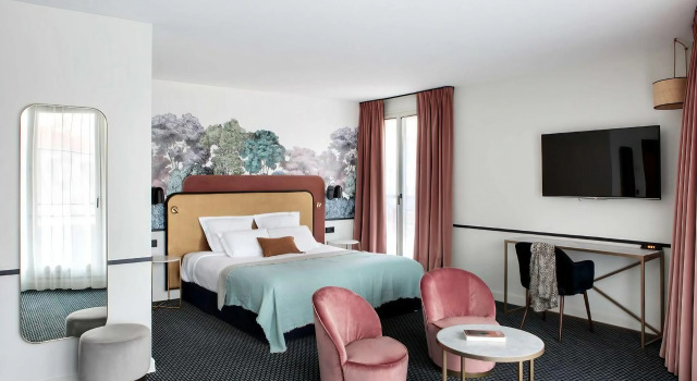 Best Western Plus Hotel du Pont Wilson