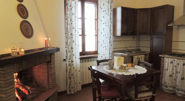 Апартаменты с 3 комнатами Agriturismo Il Cavallino Saturnia