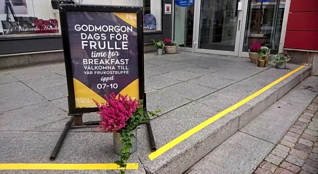 Hotell Kungsljus, budgethotell, Prenota Hotel Hotel a Vastervik con colazione, Colazione
