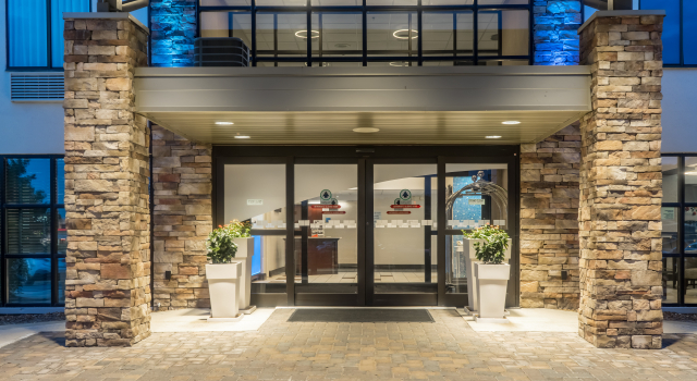 Holiday Inn Express Hotel & Suites Fort Payne, Boek Hotel Hotels in Fort Payne met parkeren, Parkeren