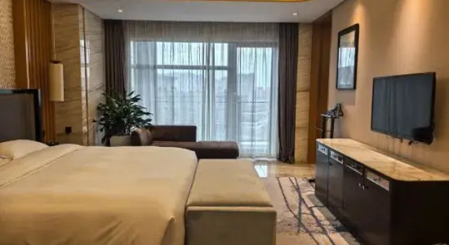 Люкс Suzhou Qingshan Conference Center
