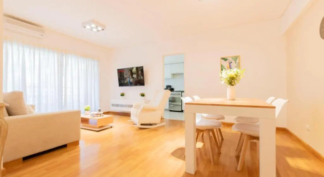 Modern Apartments in Puerto Madero