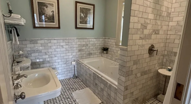 Номер Standard Hazeltine Boutique Hotel BnB