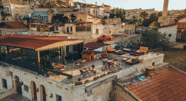 Tale Cave İnn, Prenota Hotel Hotel a Anatolia Centrale con parcheggio, Parcheggio