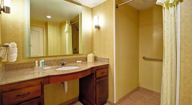 Одноместный люкс Homewood Suites by Hilton Lancaster