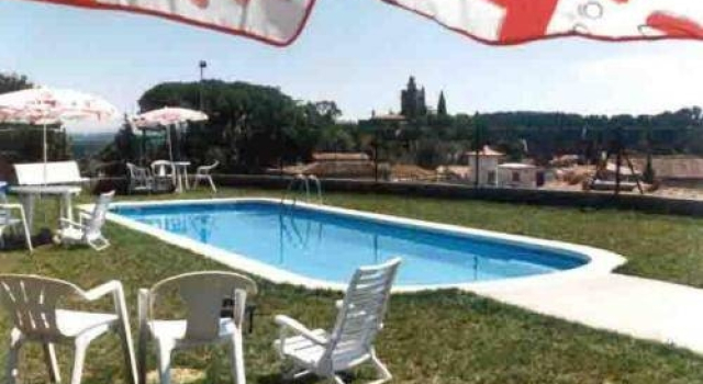 Hotel Fonda Siques, Prenota Hotel Hotel a Garrotxa con parcheggio, Parcheggio