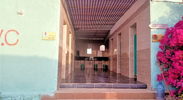 Sahara Beach Camp Ras Shetan, Забронировать Отель Отели Таба с завтраком, Завтраки