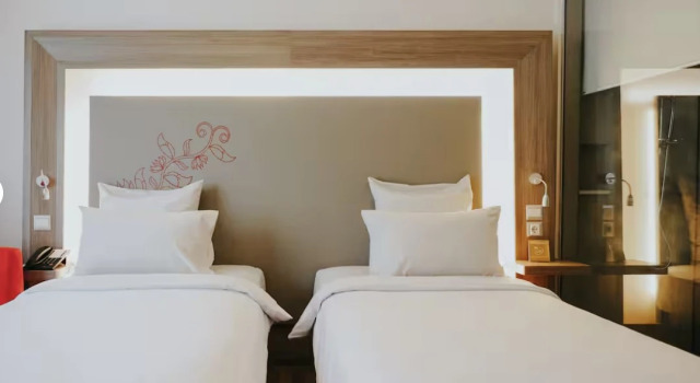 Двухместный номер Executive Novotel Banjarmasin Airport