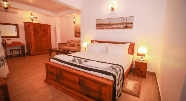 Полулюкс Villa Paradise