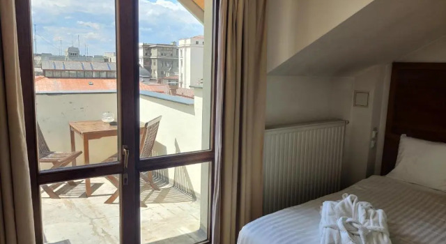 Номер Standard с балконом Rembrandt Old Town