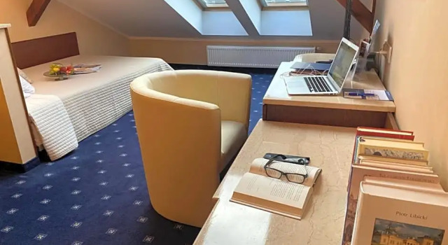 Номер Business Booking Hotel & Spa