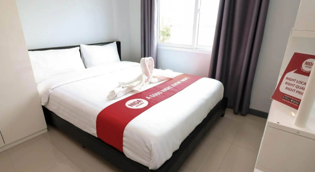 NIDA Rooms Hanuman Rom Klao