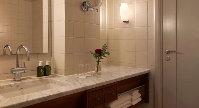 Двухместный номер Superior Hotel Diplomat Stockholm