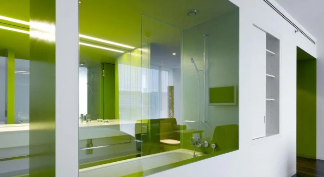Полулюкс Superior City Garden Hotel