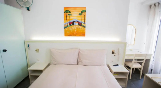 Двухместный номер Standard Hôtel du Port