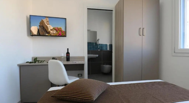 Номер Standard The Square Castelsardo