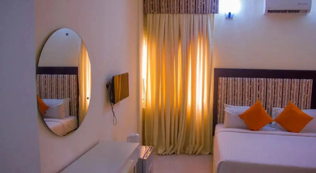 Номер Standard Pilgrims Brook Hotels Ltd