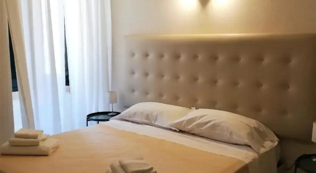 Номер Deluxe Landolina Palace Hotel