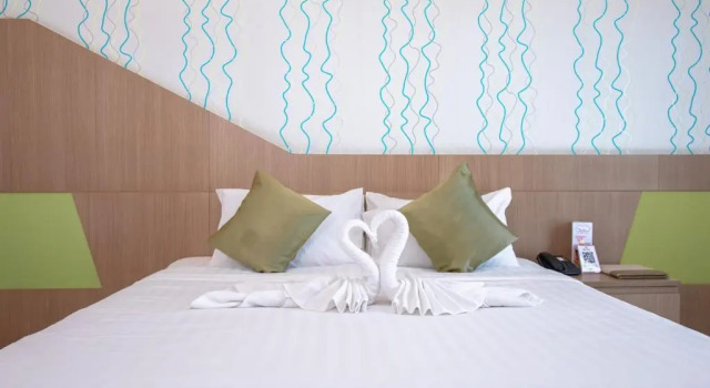 Двухместный номер Deluxe 42C The Chic Hotel