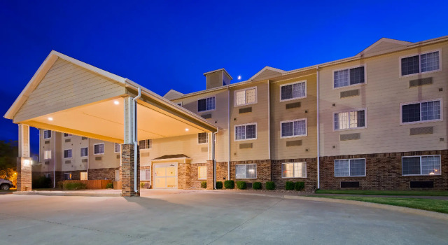 Quality Inn, Reserva ahora Hotel Blackwell Oklahoma