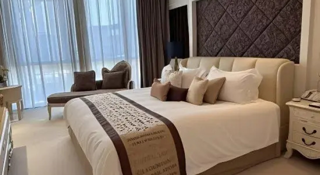 Люкс Deluxe Crystal Island Club