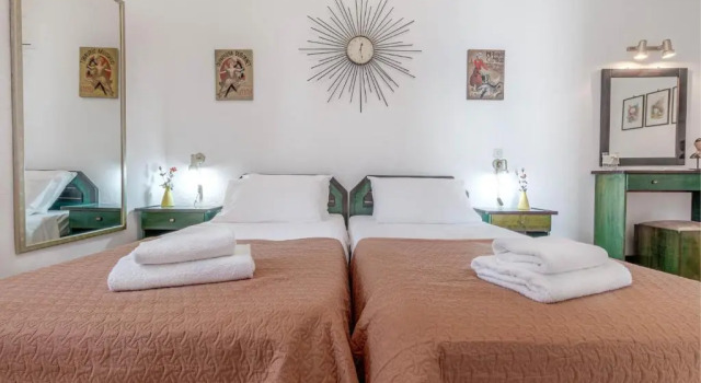 New Era Glyfada Apartments Menigos Resort Home 112, Забронировать Апартаменты/квартира Глифада 