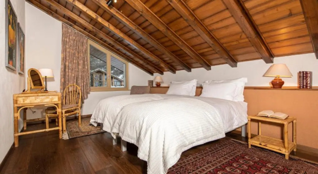 Penthouse Zen Zermatt, 100m from Ski Lift and Piste