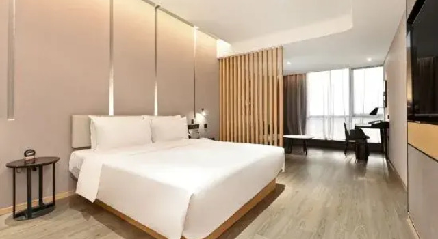 Люкс Executive Atour Hotel (Changying Tianjie), Chaoyang North Road, Beijing