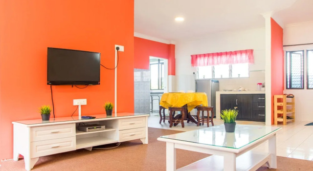 Cameron Highlands Apartment (Desa Anthurium) A21, Boek Appartement Brinchang 