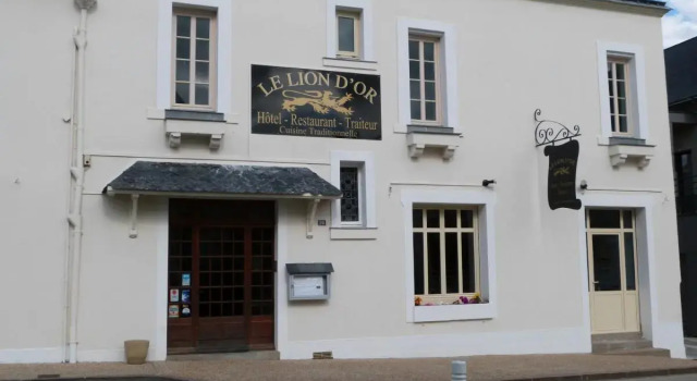 Hôtel le Lion d'Or, Rezerwuj Hotel  