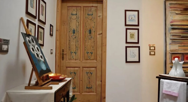 Ca' Del Cardo Bed & Breakfast, Varaa Hotelli Staffolo 