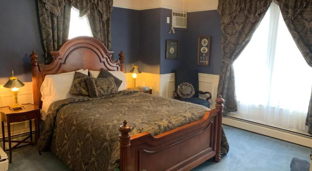 Номер Superior Come from Away B&B