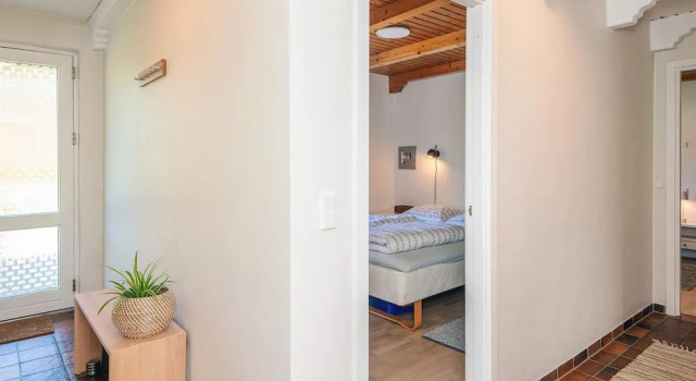 7 Person Holiday Home in Ebeltoft, Rezerwuj Dom wakacyjny Domki letniskowe w Vestjylland, Domek