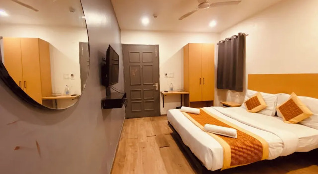 Номер Deluxe Hotel White Saffron