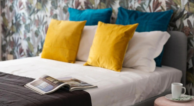 Trastevere Jungle Apartment, Prenota Appartamento Trastevere Roma