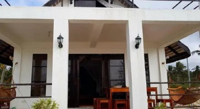 Traditional Filipino Rest House