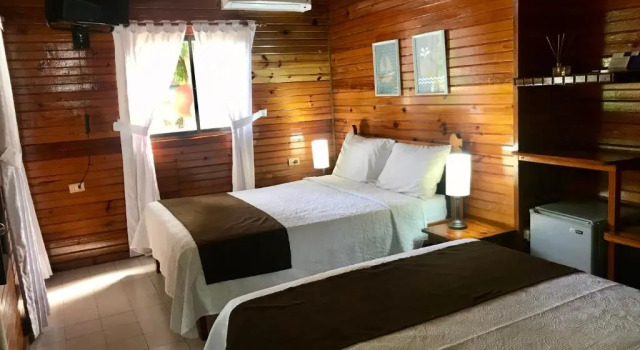 Номер Standard Cabañas Agua Dulce
