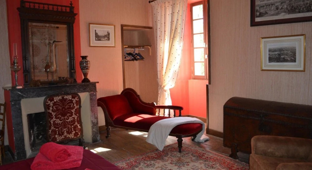 Villa With 5 Bedrooms in Vergt, With Private Pool, Furnished Garden an, Rezervasyon Villa Vergt 
