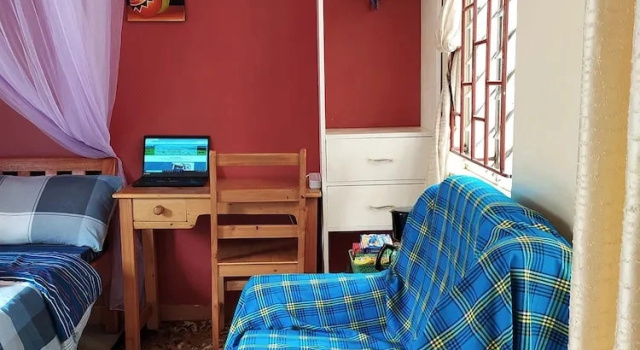 Номер Economy Mdawida Homestay
