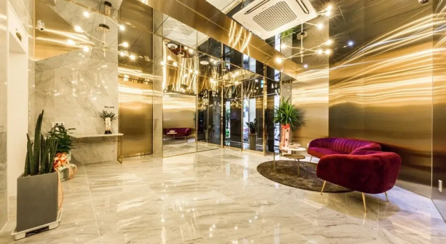 Yeoksam Hotel the Muse, Забронировать Отель Каннамгу Сеул, рядом с Католическая церковь Йоксамдон