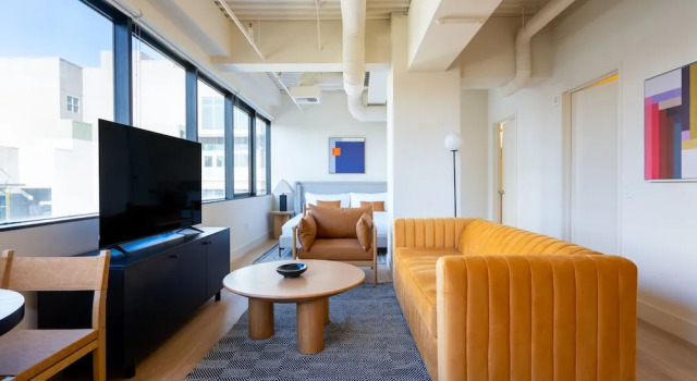 Kasa Sunset Los Angeles, Забронировать Отель Голливуд Лос-Анджелес, рядом с Sunset Gower &amp; Sunset Bronson Studios