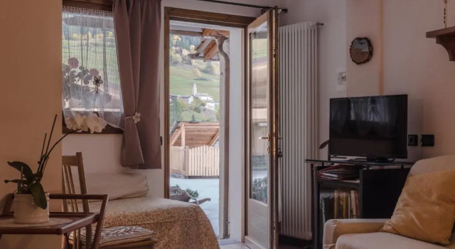Номер Standard Baita de Eliseo B&B