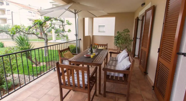 Апартаменты Apartment Varga