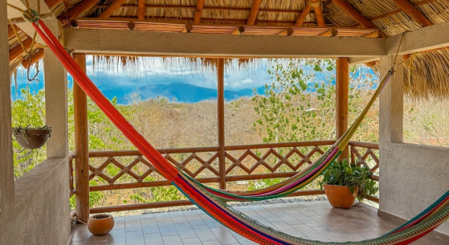 Номер Deluxe Cabañas Raíces del Cielo